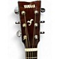 Used Yamaha FS850 RED Acoustic Guitar