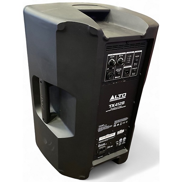 Used Alto TX412B Powered Speaker