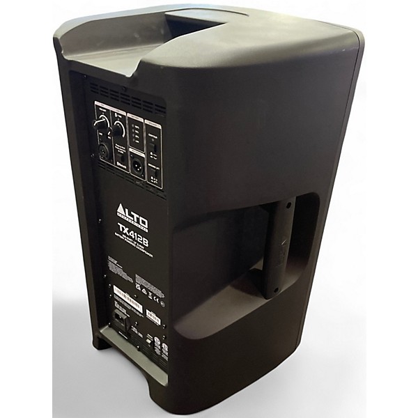 Used Alto TX412B Powered Speaker