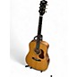 Used Cort Gold D6 Dreadnought Natural Acoustic Guitar thumbnail