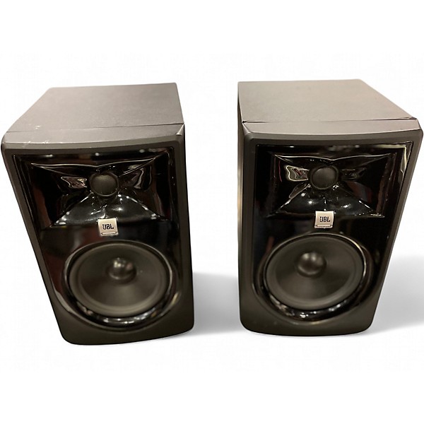 Used 2022 JBL 305P MK11 Pair Powered Monitor