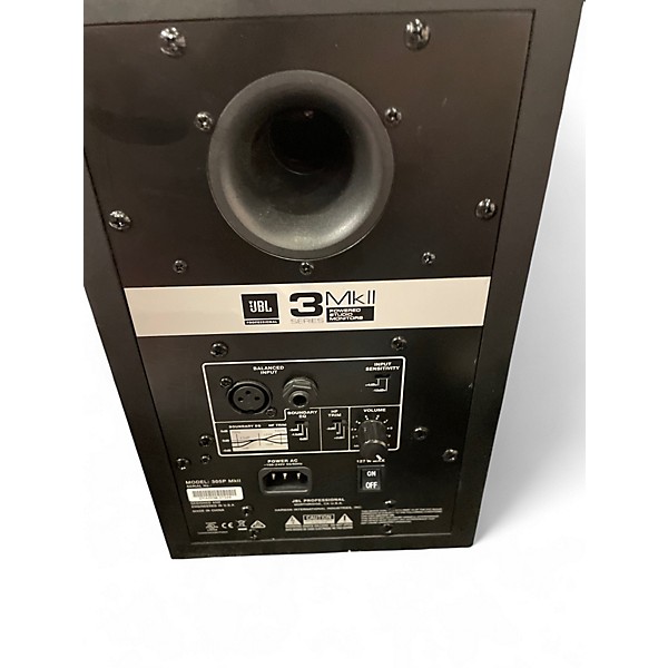 Used 2022 JBL 305P MK11 Pair Powered Monitor