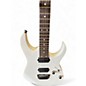 Used Ibanez RG652AHM white Solid Body Electric Guitar