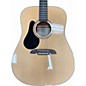 Used Alvarez RD26L Dreadnought Left Handed Antique Natural Acoustic Guitar