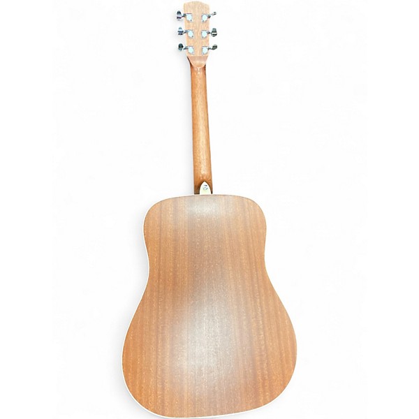 Used Alvarez RD26L Dreadnought Left Handed Antique Natural Acoustic Guitar