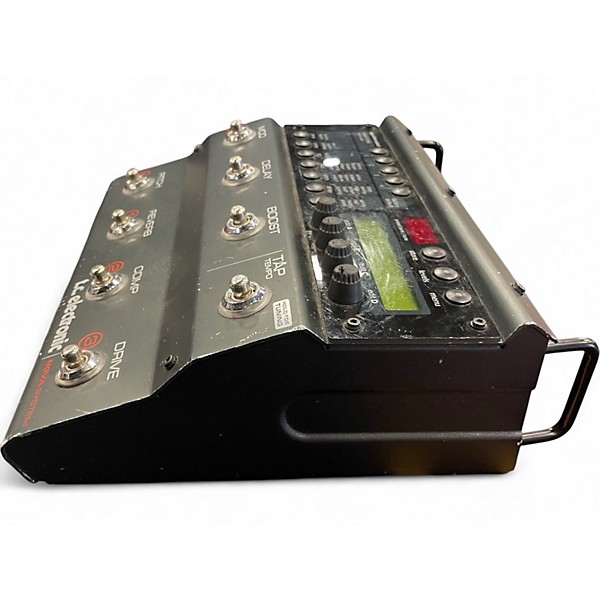 Used TC Electronic Nova System Pedal