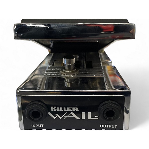 Used Tech 21 killer wail Effect Pedal