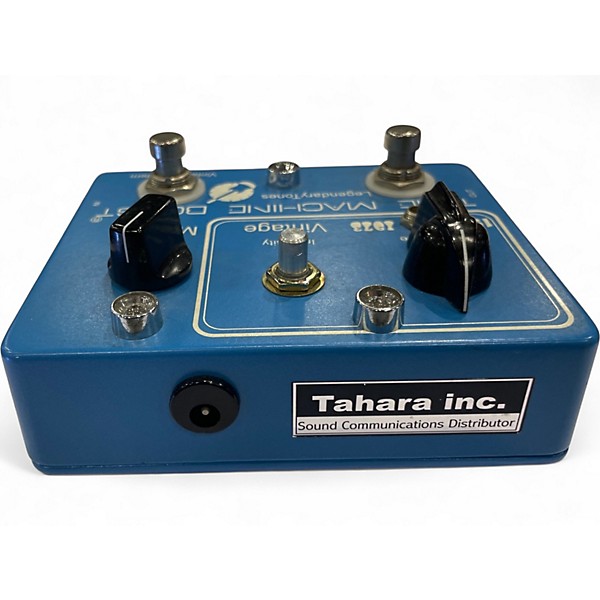 Used Keeley legendary tones time machine boost Effect Pedal