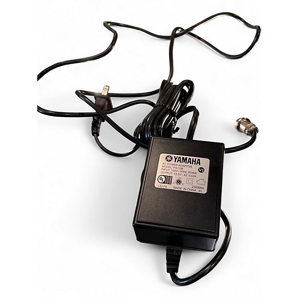 Used 2025 Yamaha MG10XU 10 Channel Mixer with Effects Unpowered Mixer