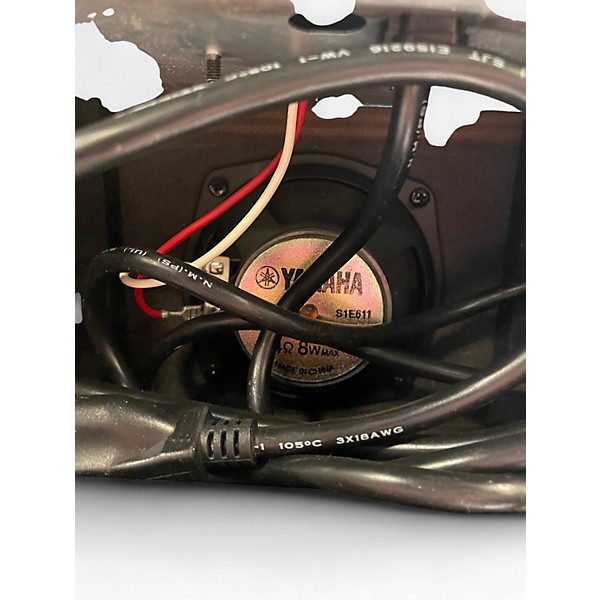 Used 2019 Yamaha GA10 Guitar Combo Amp