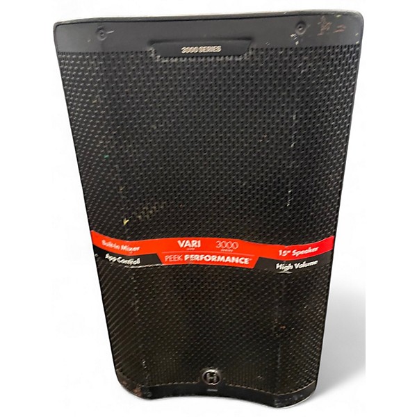 Used Harbinger V3415 Powered Speaker