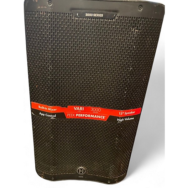 Used Harbinger V3415 Powered Speaker