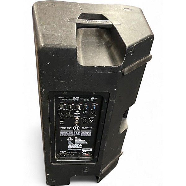 Used Harbinger V3415 Powered Speaker