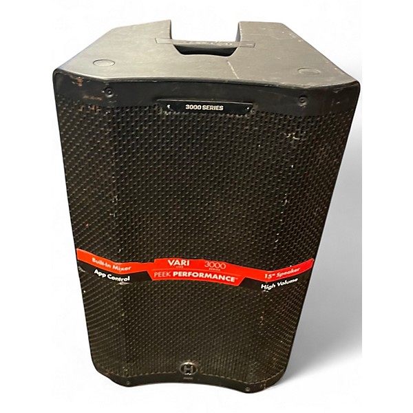 Used Harbinger V3415 Powered Speaker
