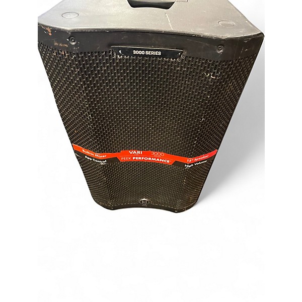 Used Harbinger V3415 Powered Speaker