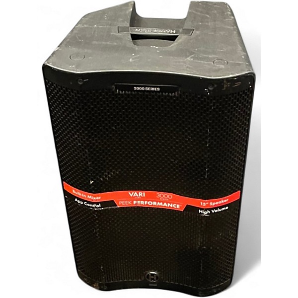 Used Harbinger V3415 Powered Speaker