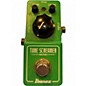 Used Ibanez Tube Screamer Mini Effect Pedal thumbnail