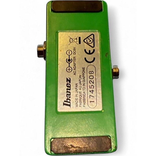 Used Ibanez Tube Screamer Mini Effect Pedal