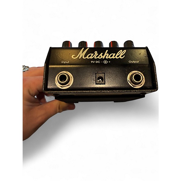 Used Marshall DRIVEMASTER Effect Pedal