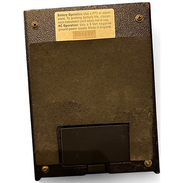 Used Marshall DRIVEMASTER Effect Pedal