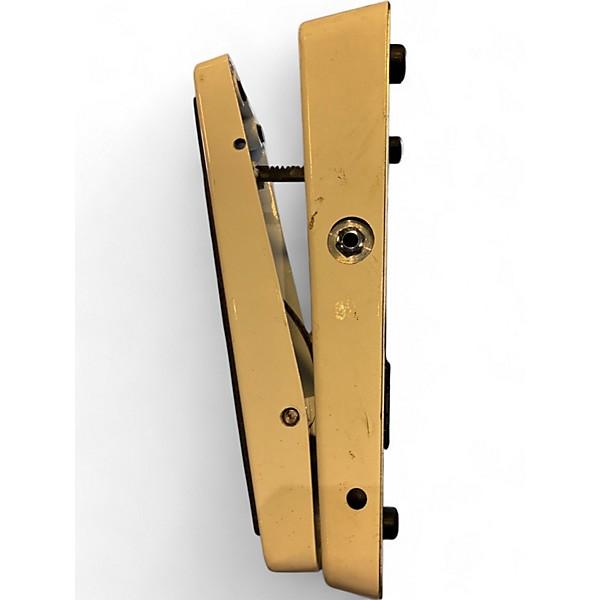 Used Dunlop 105Q Cry Baby Bass Wah Bass Effect Pedal