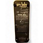 Used Dunlop 105Q Cry Baby Bass Wah Bass Effect Pedal