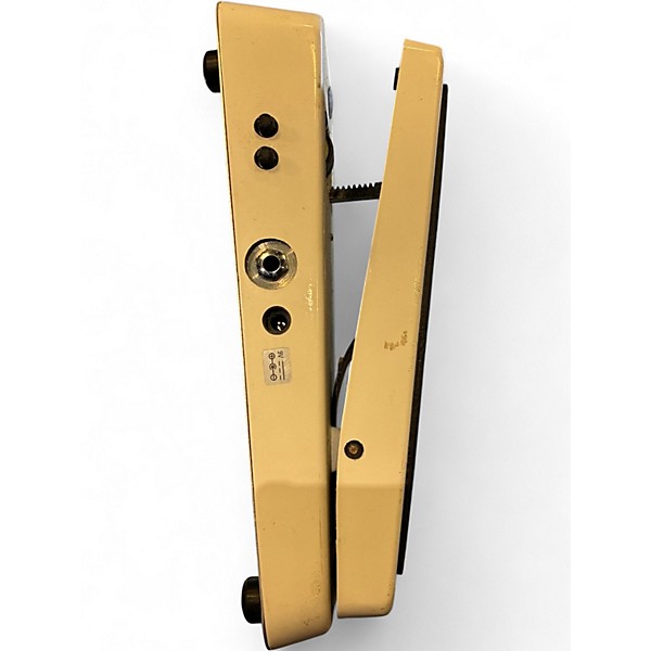 Used Dunlop 105Q Cry Baby Bass Wah Bass Effect Pedal