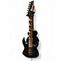 Used Ibanez RG370DX BLACK Solid Body Electric Guitar thumbnail
