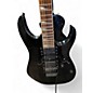 Used Ibanez RG370DX BLACK Solid Body Electric Guitar