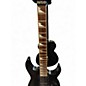 Used Ibanez RG370DX BLACK Solid Body Electric Guitar