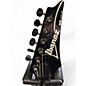 Used Ibanez RG370DX BLACK Solid Body Electric Guitar