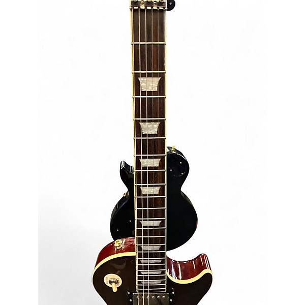 Used Epiphone LES PAUL PLUSTOP PRO/FX DESRT BURST Solid Body Electric Guitar