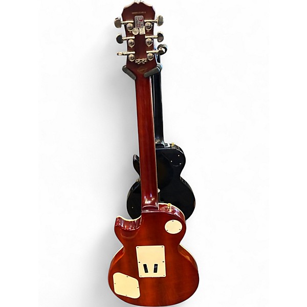 Used Epiphone LES PAUL PLUSTOP PRO/FX DESRT BURST Solid Body Electric Guitar