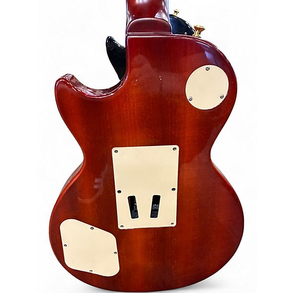 Used Epiphone LES PAUL PLUSTOP PRO/FX DESRT BURST Solid Body Electric Guitar