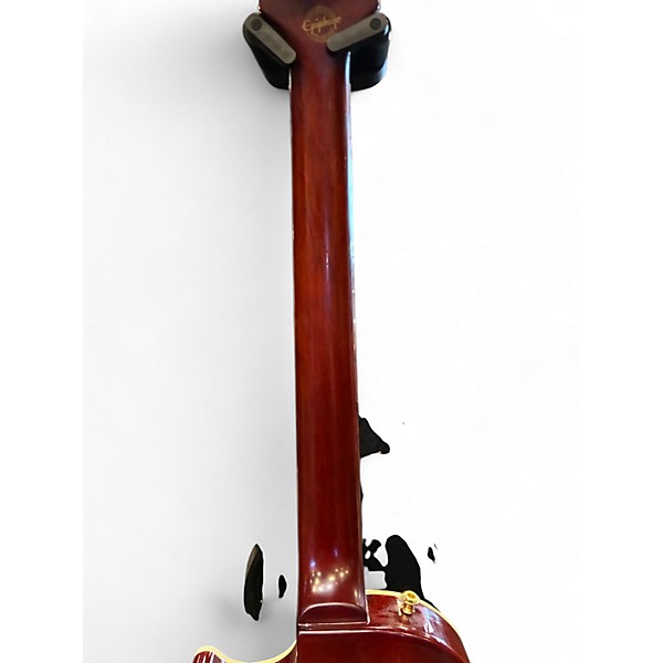 Used Epiphone LES PAUL PLUSTOP PRO/FX DESRT BURST Solid Body Electric Guitar