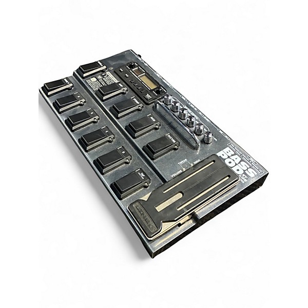 Used Line 6 Bass Pod XT Live Bass Effect Pedal