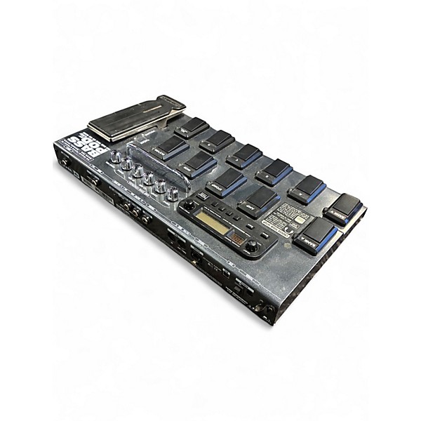 Used Line 6 Bass Pod XT Live Bass Effect Pedal