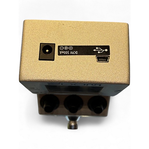 Used Zoom MS50G Effect Processor