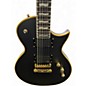Used ESP LTD EC1000 BLACK Solid Body Electric Guitar
