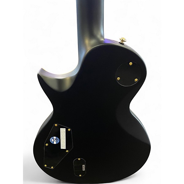 Used ESP LTD EC1000 BLACK Solid Body Electric Guitar