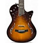 Used Taylor T5z Pro 2 Tone Sunburst Acoustic Electric Guitar thumbnail