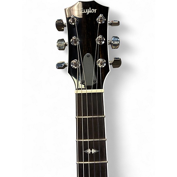 Used Taylor T5z Pro 2 Tone Sunburst Acoustic Electric Guitar