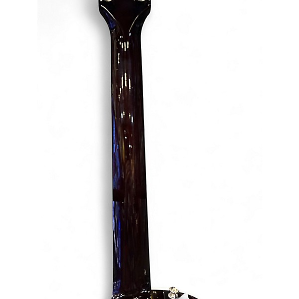 Used Taylor T5z Pro 2 Tone Sunburst Acoustic Electric Guitar