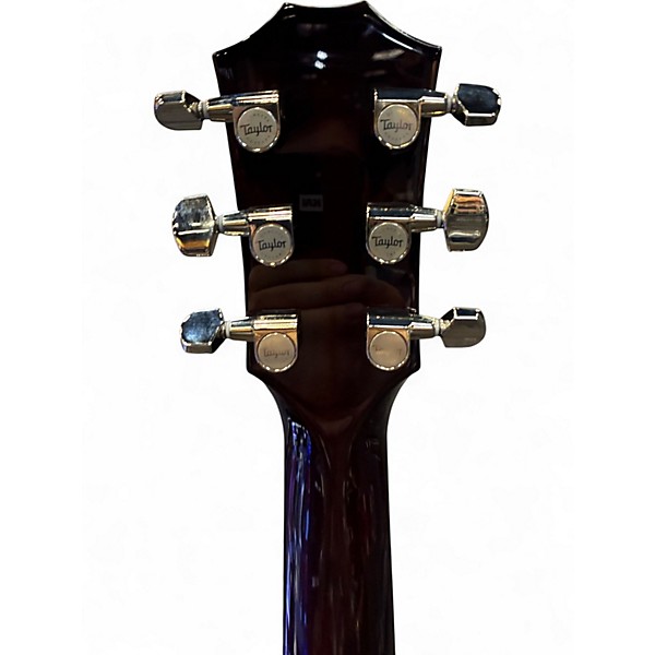 Used Taylor T5z Pro 2 Tone Sunburst Acoustic Electric Guitar