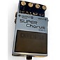 Used BOSS CH1 Super Chorus Effect Pedal thumbnail