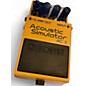 Used BOSS AC3 Acoustic Simulator Effect Pedal thumbnail