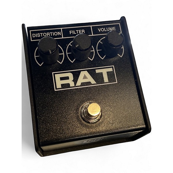 Used ProCo Rat Distortion Effect Pedal