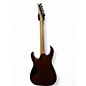 Used Ibanez GRG121DX Natural Solid Body Electric Guitar