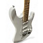 Used Squier Affinity Stratocaster White Solid Body Electric Guitar