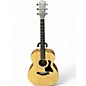 Used 2021 Taylor 114E Natural Acoustic Electric Guitar thumbnail